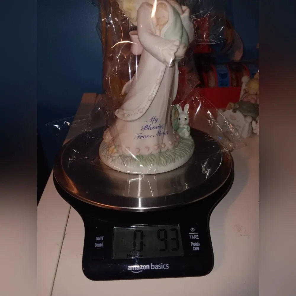 Precious Moments My Blessing From Above Figurine 2007 Pre-owned